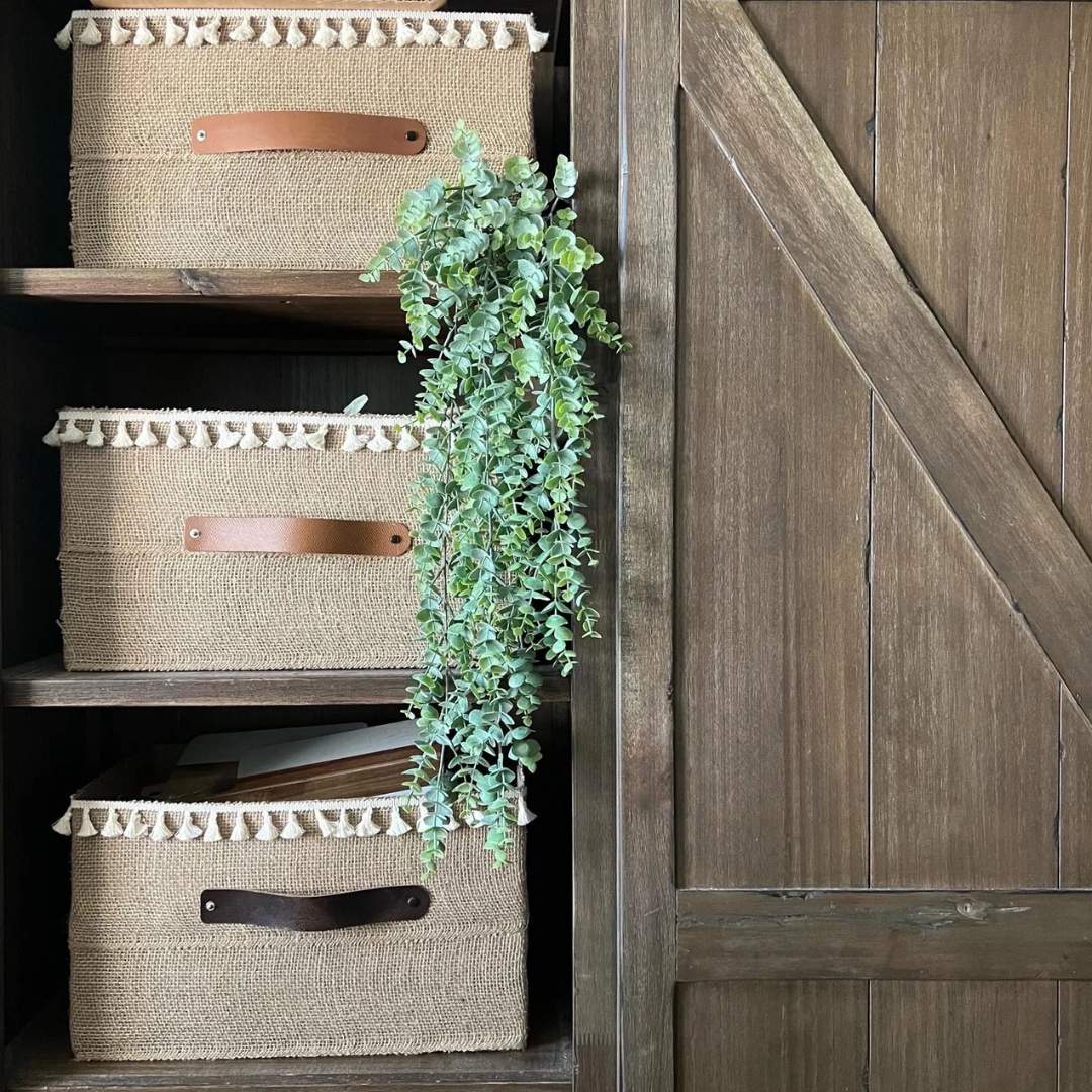 Buisson Eucalyptus Artificiel Suspendu