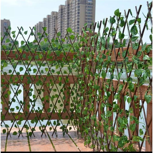 PaysaWood FlexiGreen – Treillis extensible effet lierre
