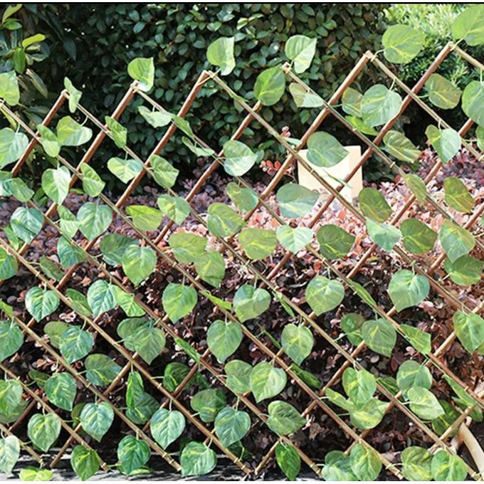 PaysaWood FlexiGreen – Treillis extensible effet lierre