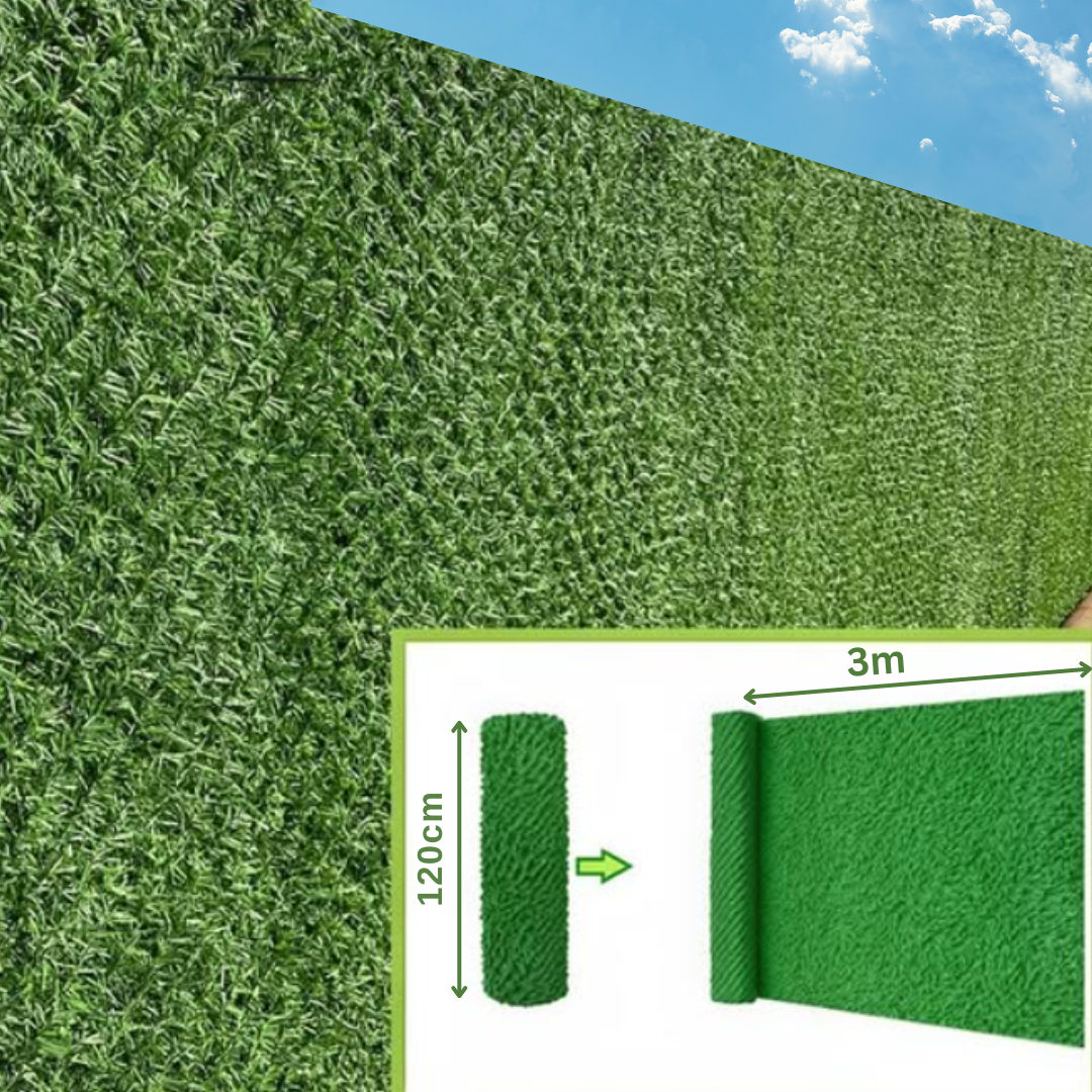 PaysaMesh Mur Vert– Grillage gazonné Synthétique-Prix au m²
