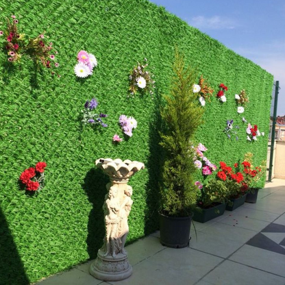 PaysaMesh Mur Vert– Grillage gazonné Synthétique-Prix au m²