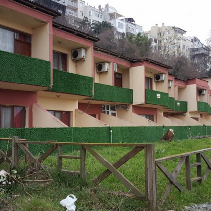 PaysaMesh Mur Vert– Grillage gazonné Synthétique-Prix au m²