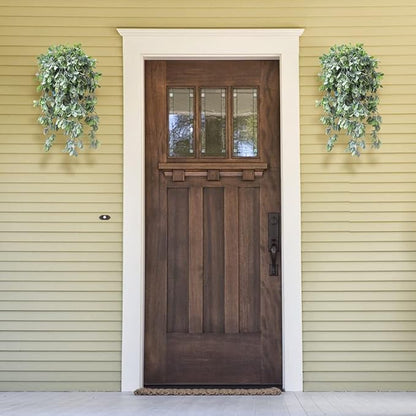 Lierre Artificiel Suspendu Décoratif