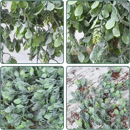 Lierre Artificiel Suspendu Décoratif