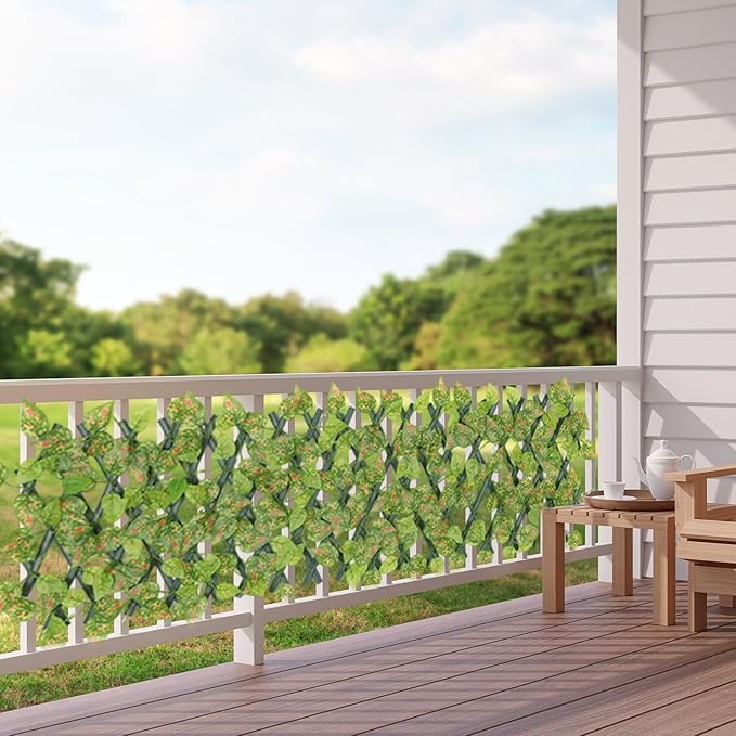 PaysaFence Premium™ | Clôture Végétale Extensible d’Intimité