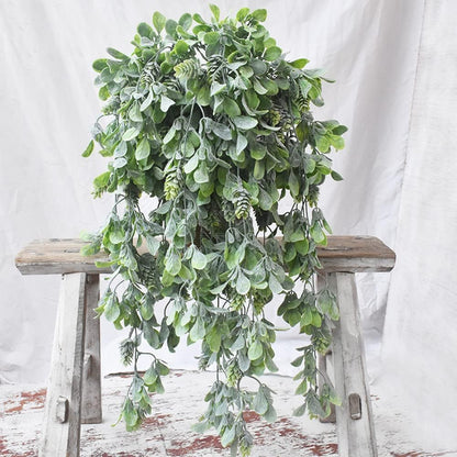 Lierre Artificiel Suspendu Décoratif