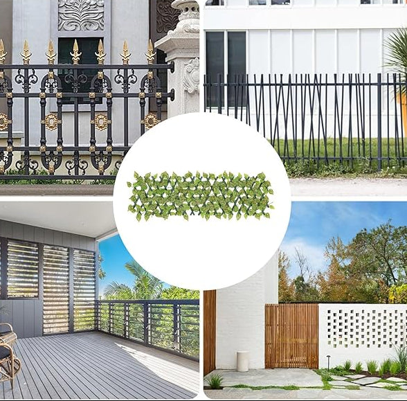 PaysaFence Premium™ | Clôture Végétale Extensible d’Intimité