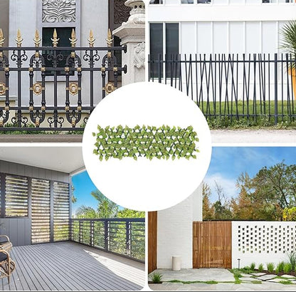 PaysaFence Premium™ | Clôture Végétale Extensible d’Intimité