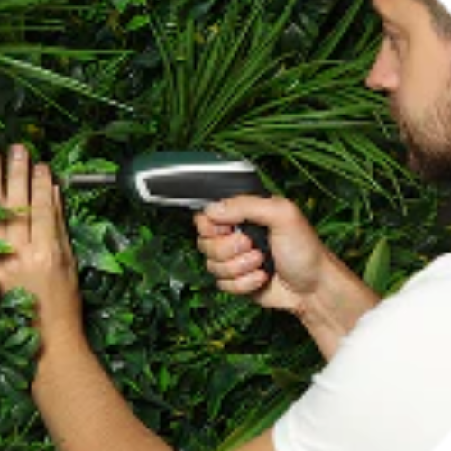 PaysaPanache Jungle Fern Oasis 100×100×20