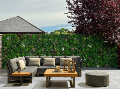 PaysaPanache Jungle Fern Oasis 100×100×20