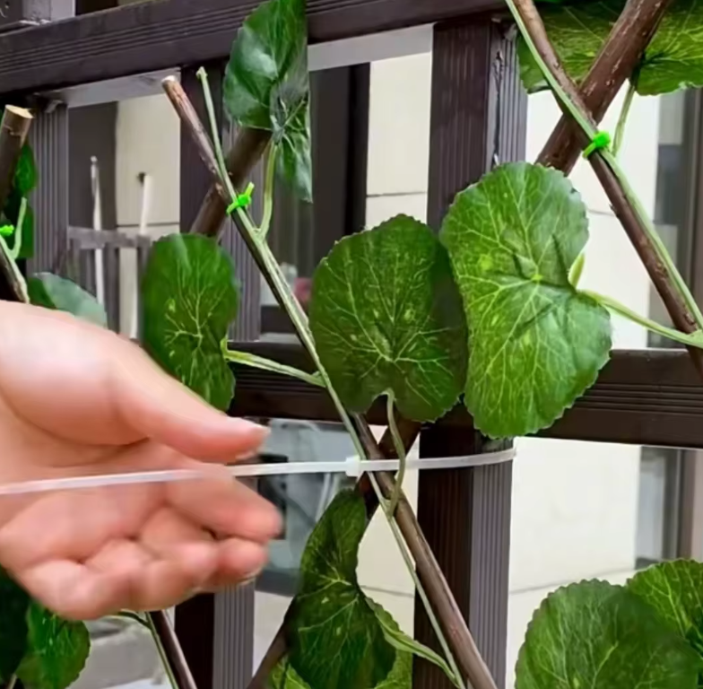 PaysaWood FlexiGreen – Treillis extensible effet lierre