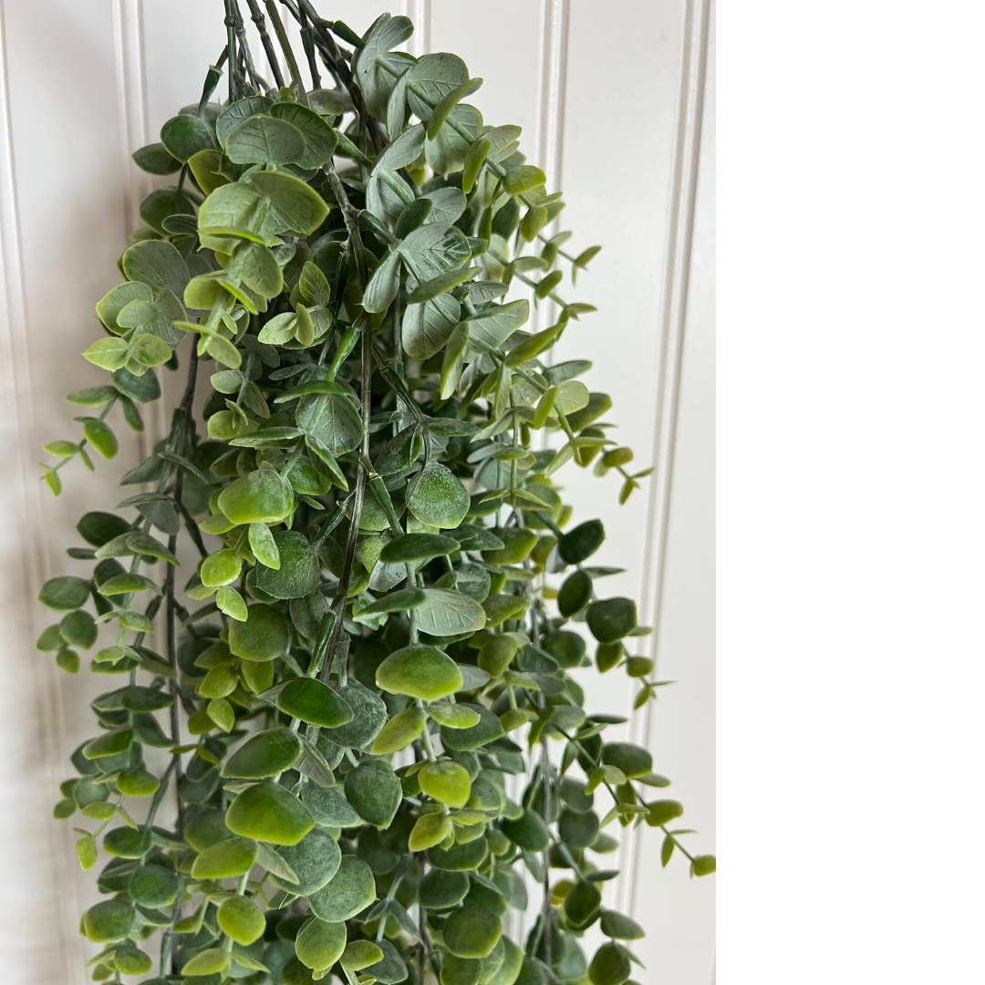 Buisson Eucalyptus Artificiel Suspendu