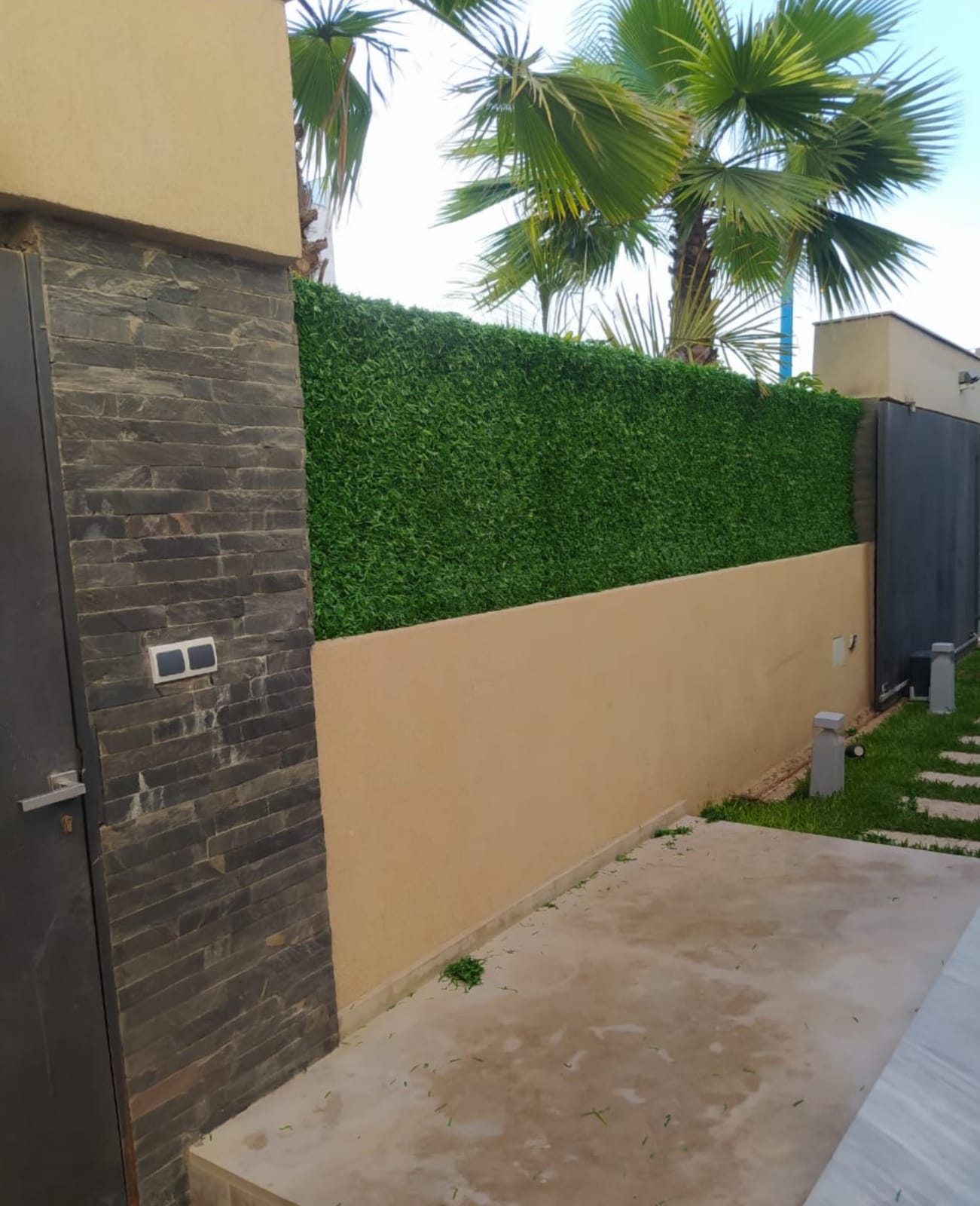 PaysaMesh Mur Vert– Grillage gazonné Synthétique-Prix au m²