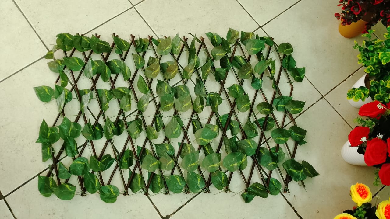 PaysaWood FlexiGreen – Treillis extensible effet lierre