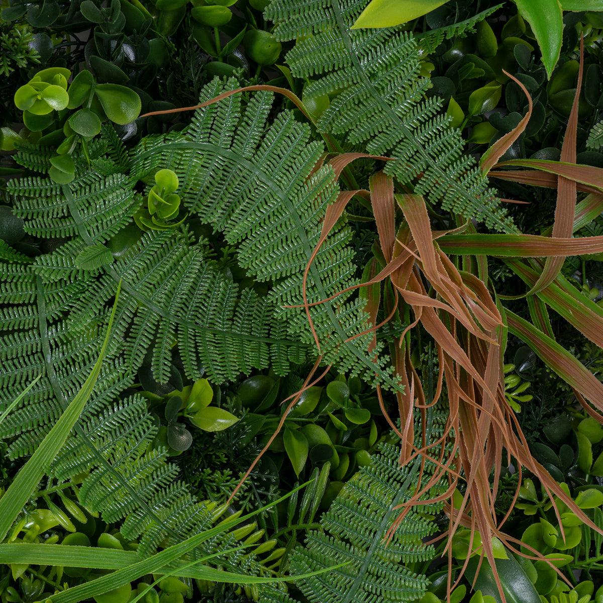 PaysaPanache Jungle Fern Oasis 100×100×20