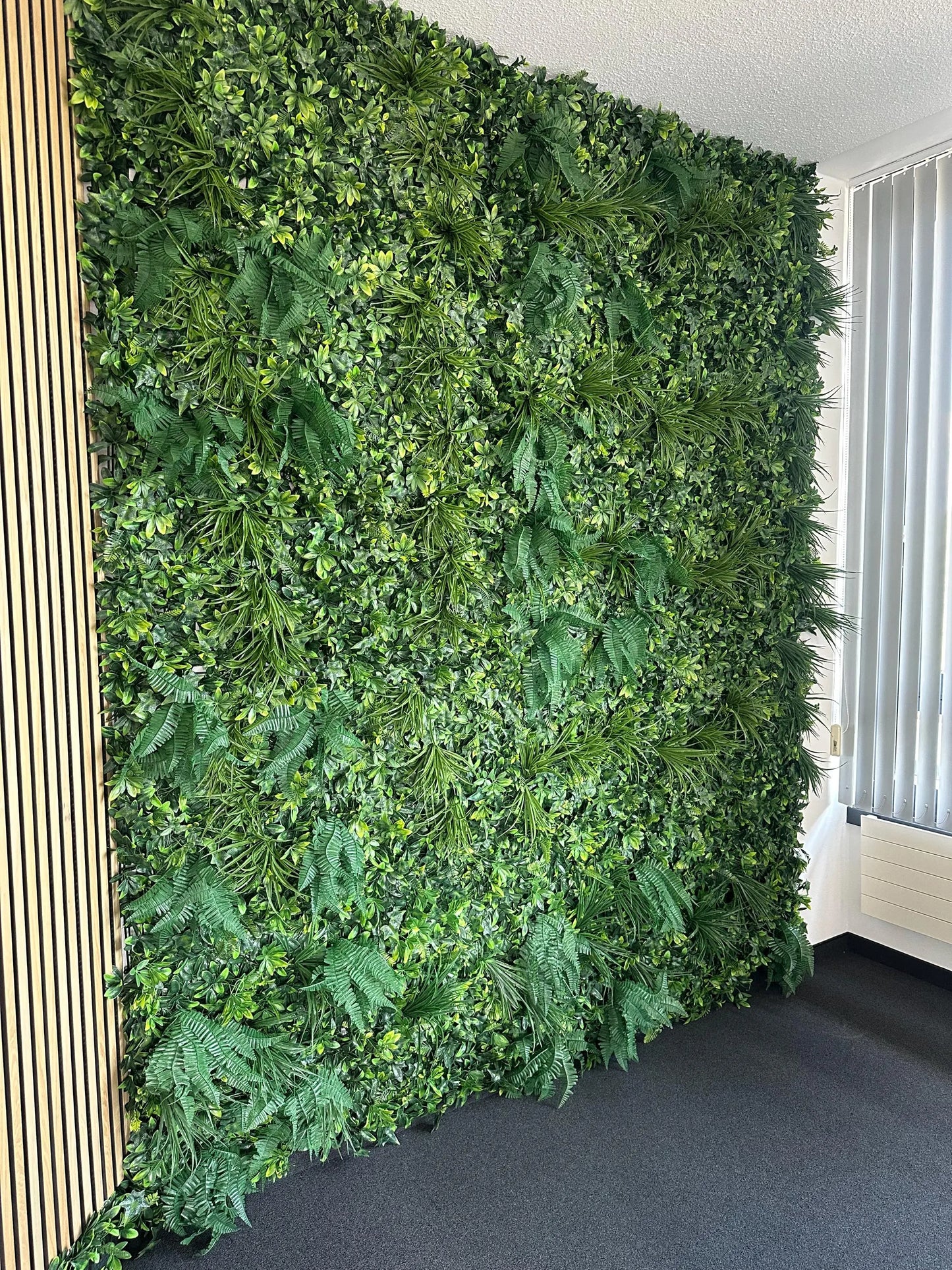 PaysaPanache  Tropical Harmony  100×100 cm