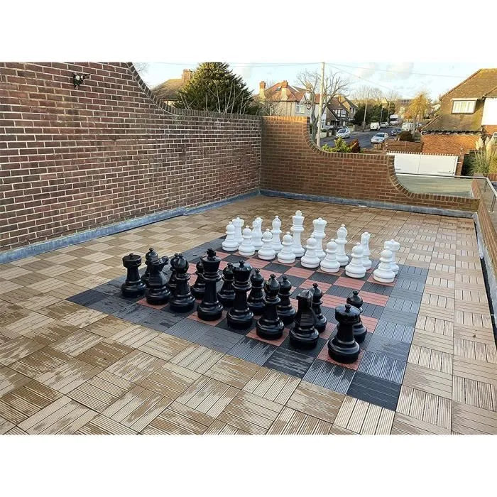Dalles Clipser Composites Terrasse