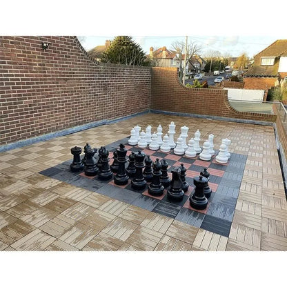 Dalles Clipser Composites Terrasse