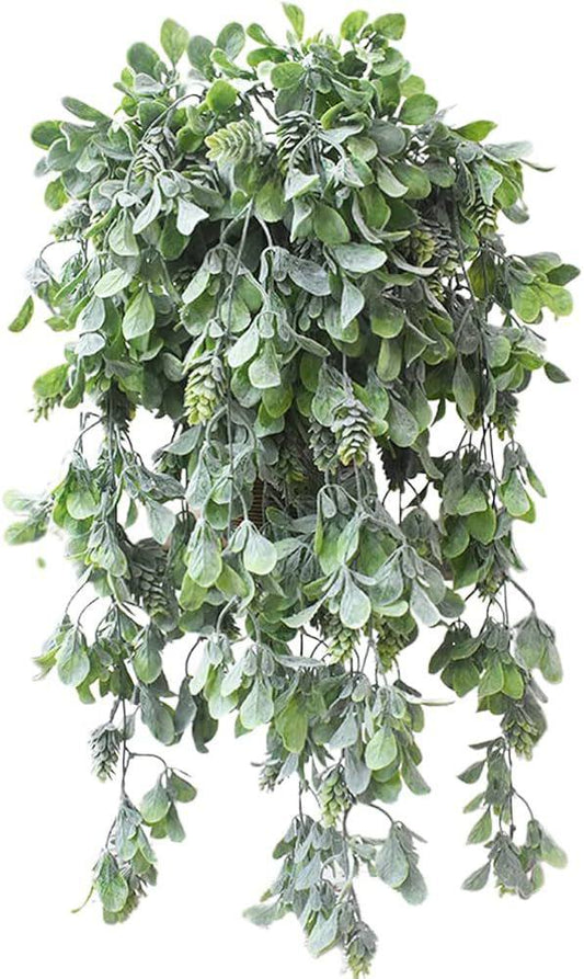 Lierre Artificiel Suspendu Décoratif