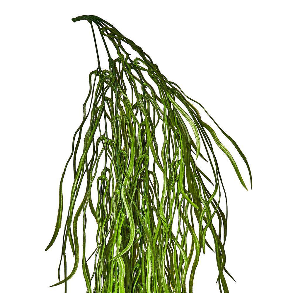 Plante retombante artificielle Salix Madrid