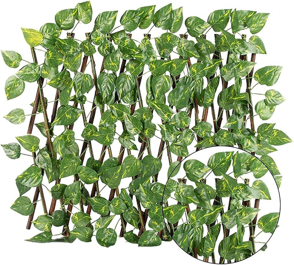 PaysaWood FlexiGreen – Treillis extensible effet lierre