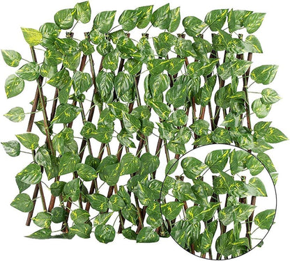 PaysaWood FlexiGreen – Treillis extensible effet lierre